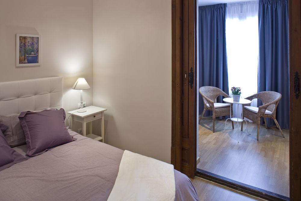 Hotel Pelayo Barcelona Exterior photo